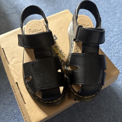 Girls martens moby sandal - dr,