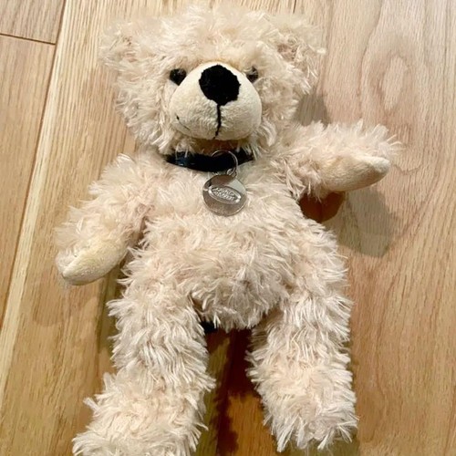 Land rover teddy bear plush - land,
