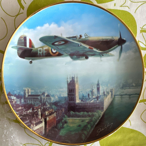 Franklin mint pride - mint, of