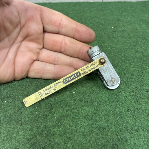 Stanley vintage honing guide - stanley,