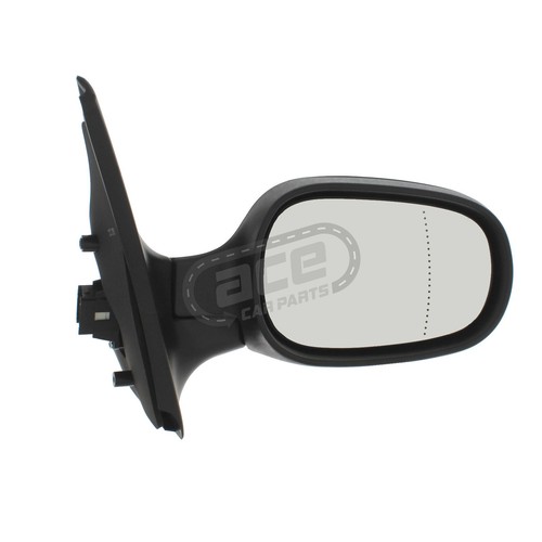 Electric wing door mirror - door,