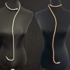 Statement long snake - statement,
