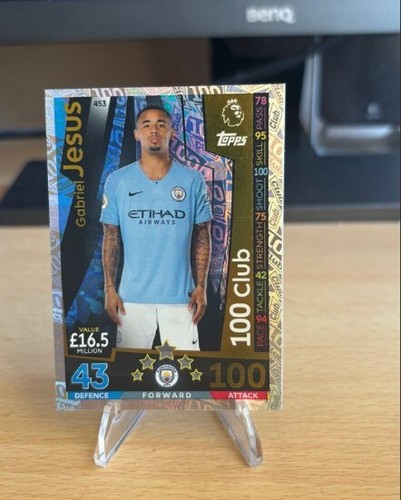 Topps match attax 19 - topps,