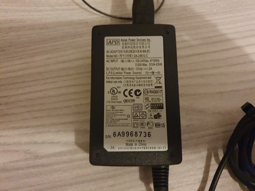 Apd 24b12 power - ac,