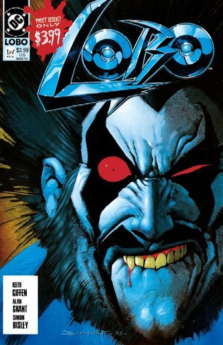 Lobo facsimile edition - edition, cvr