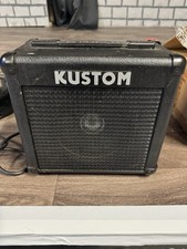 Kustom Kag10 guitar amplifier
