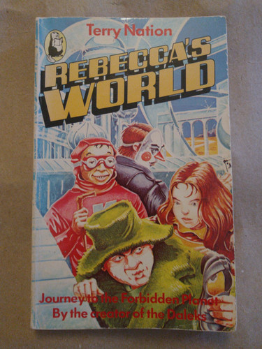 Rebecca world terry - rebecca's,