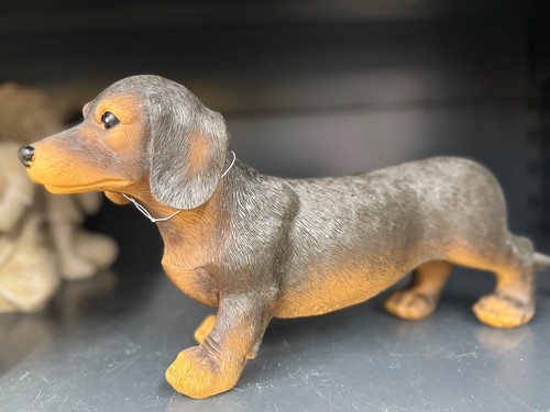 Dachshund garden ornament - dachshund,