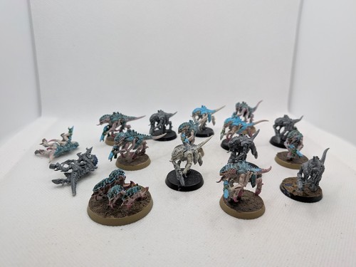 Tyranid termagants x15 - termagants, +