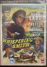 Whispering Smith DVD (2014)