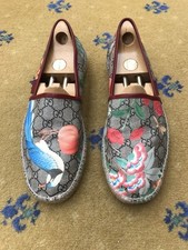 Gucci Loafers Espadrille Shoes