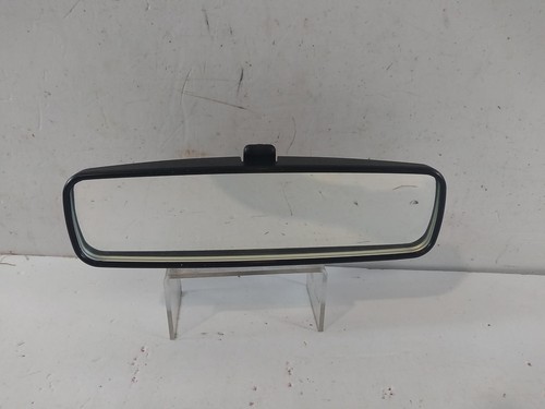 Nissan interior rear - rear, view