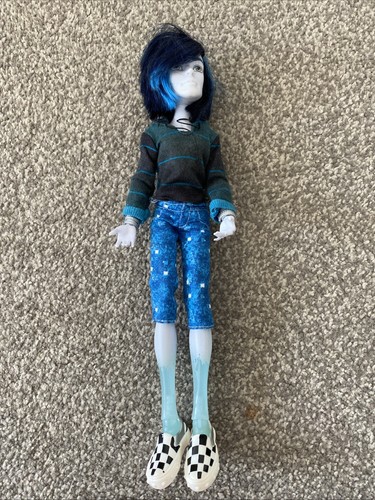 Monster high doll boy - high,