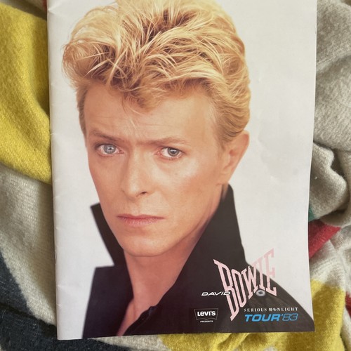 David bowie serious moonlight - bowie,