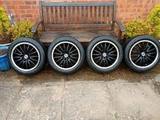 Team Dynamics Alloy Wheels