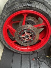 Zontes Scorpion 125 2017 Front