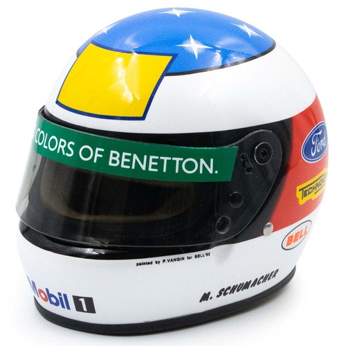 Michael schumacher helmet - michael,