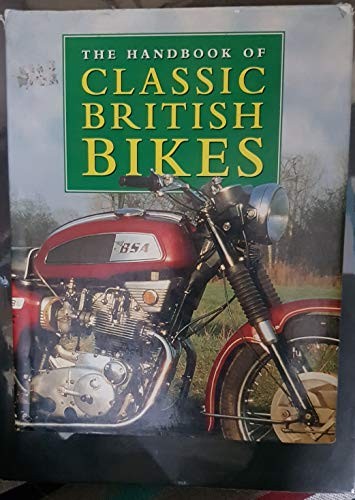 Handbook classic british - handbook, of