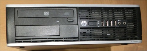 Compaq elite 8300 - elite, intel