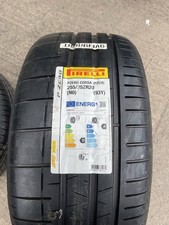 255/35ZR20 Pirelli P Zero