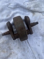 Triumph 1947 pre - unit, crank