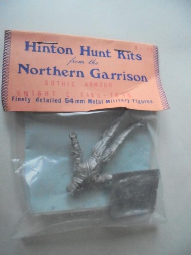 Hinton hunt northern garrison - northern,