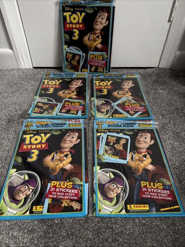 Toy story panini - 3, sticker