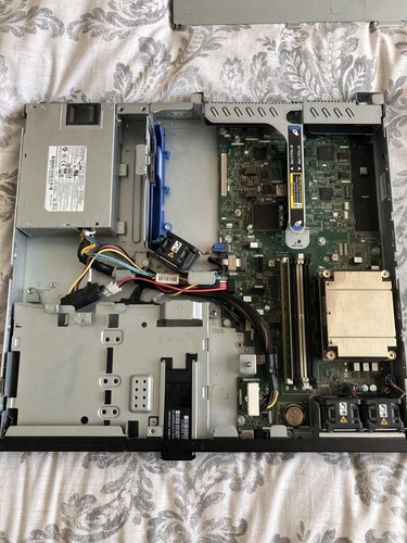 Proliant dl20 gen10 g10 - gen10,