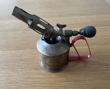 Antique Vintage Brass Blow