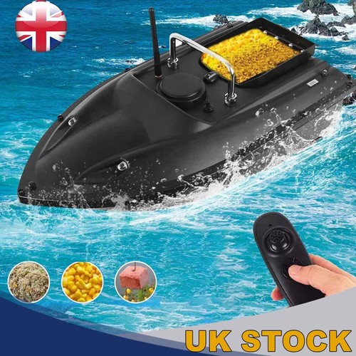 New fishing bait boat 2 - new,