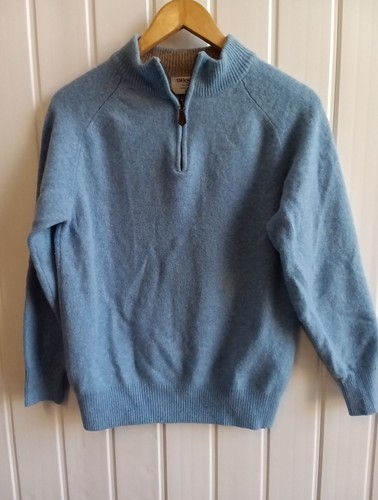 Lewin lambswool jumper - lewin,