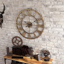 Large Wall Clock, Round