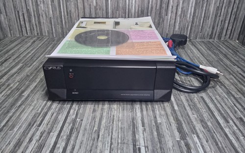 Cyrus power amplifier - cyrus,