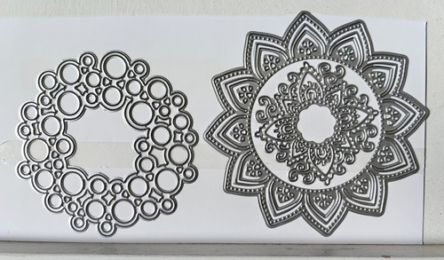 Mixed die set frames - mixed,