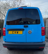 VW Caddy Maxi 03-21 Pair Barn
