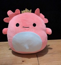 Small Axolotl Squishmallow