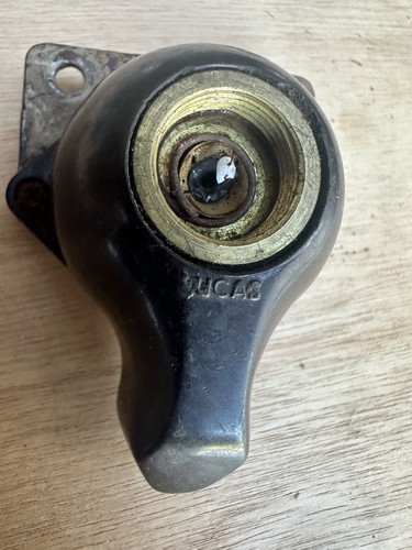 Lucas spb 120 indicator switch - spb,