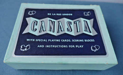 Vintage la - de,