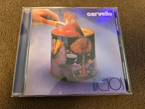 Cervello melos cd prog - -,