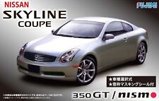 1:24 Scale Fujimi Nissan