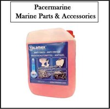 Boat Antifreeze Winterizing