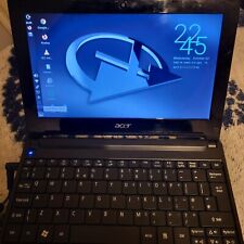 Acer Aspire One D255 , 10.1", MX Linux 23.6 "Libretto" 64-bit , 250 GB , Spotify