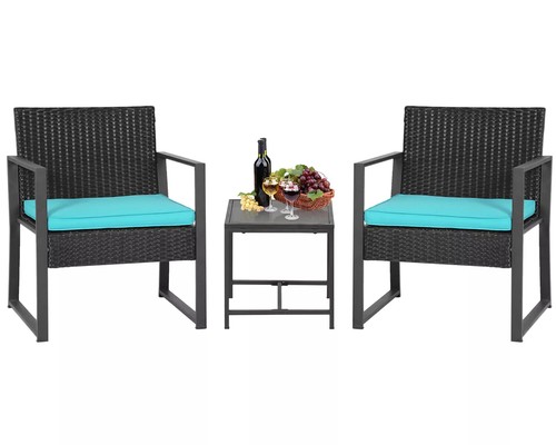 Piece patio furniture sets - 3,