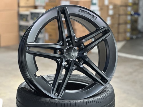 Genuine used 19x8 mercedes - 19x8.5,