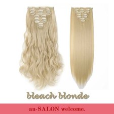 UK 8 Pieces Clip In Hair