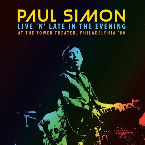Paul simon live late in - paul,