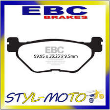 FA319/2 PADS ORGANIC POST EBC