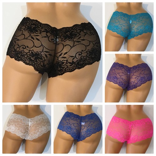 Cheeky floral lace - cheeky,