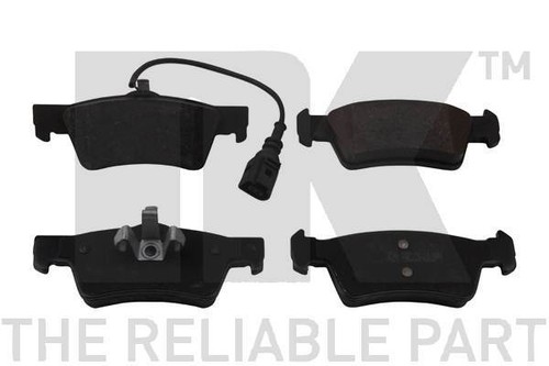 Brake pad set disc - pad, set,