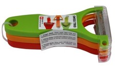 Kisag swiss trio peeler set - kisag,